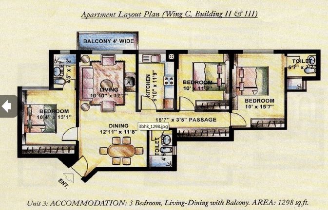 Dlf Builders Dlf Princeton Estate Floor Plan Dlf City Phase 5