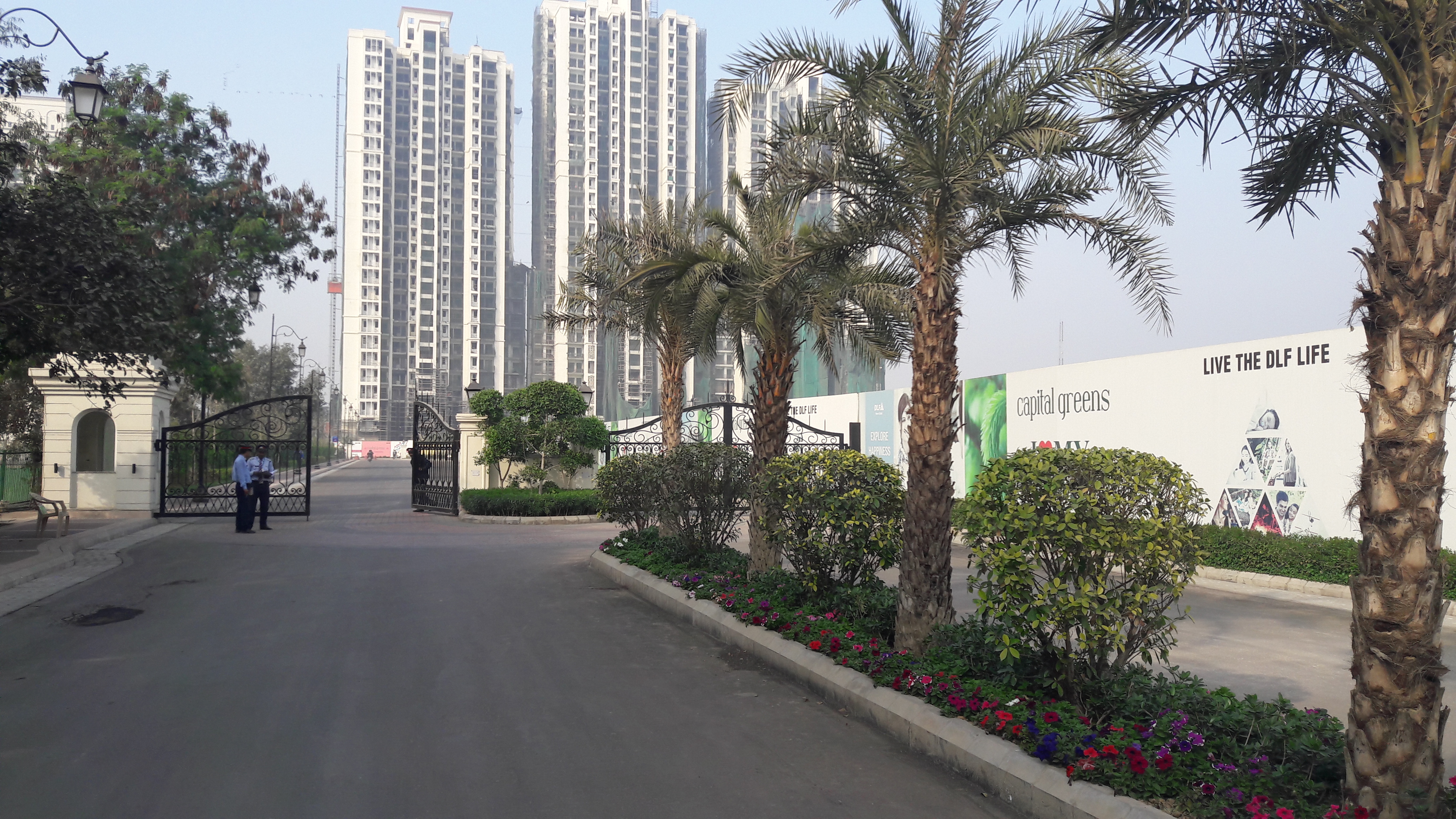 3 Bhk Apartment Flat For In Dlf Capital Greens Moti Nagar 3 Bhk Apartment Flat For In Dlf Capital Greens Moti Nagar Delhi West 1415 Sq Ft To 1753