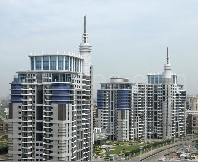 DLF The Pinnacle DLF Phase 5, Gurgaon Resale Price List, Brochure