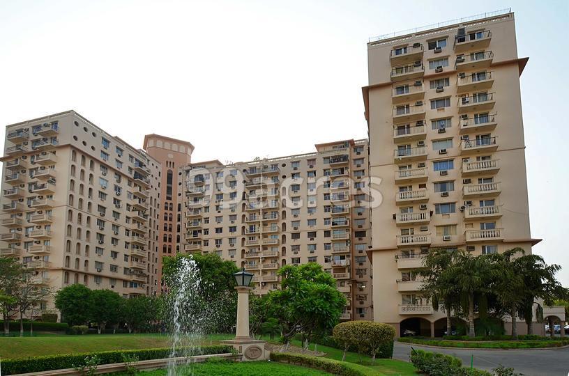 DLF Oakwood Estate Elevation