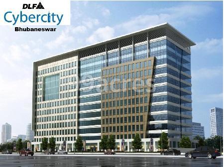 DLF Cybercity Elevation