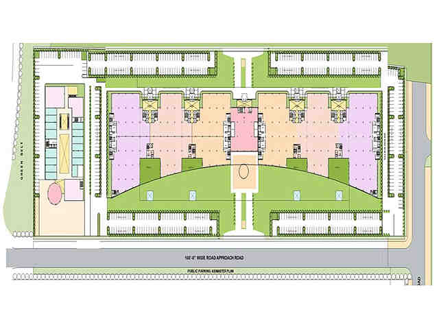 DLF IT Park Kishangarh, Chandigarh | Resale Price List & Brochure