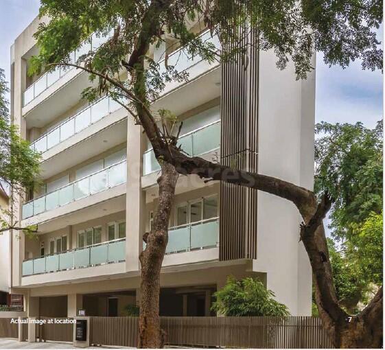 4 BHK Apartment Flat for sale in DLF City Independent Floors
