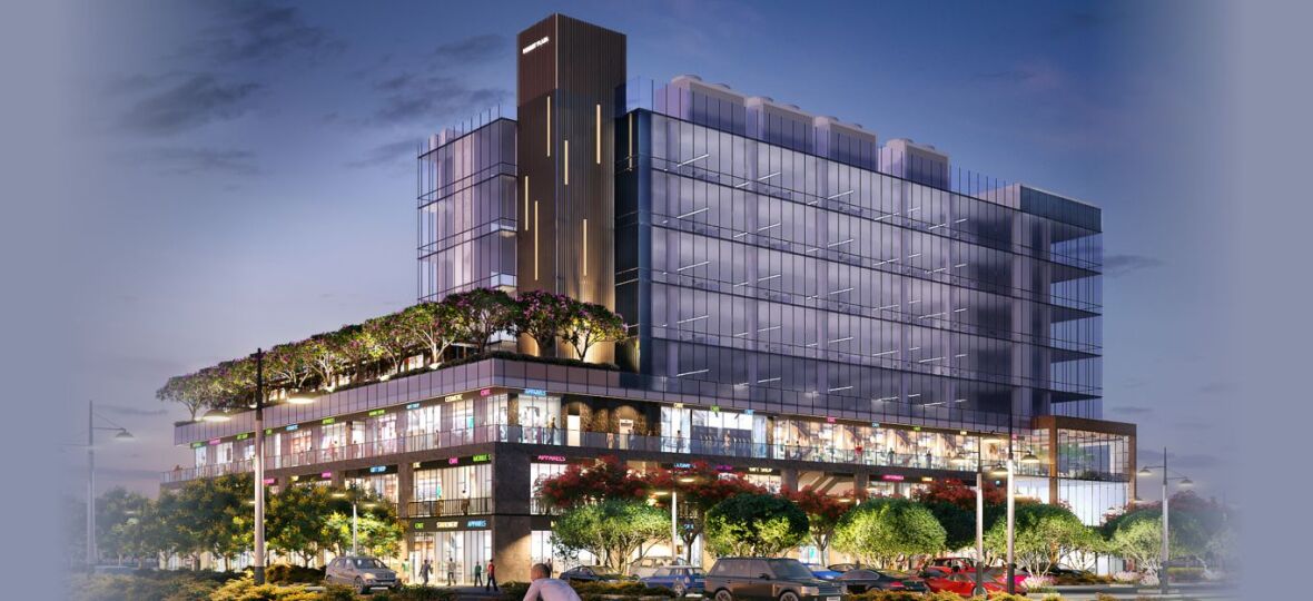 DLF The Summit Gurgaon, DLF Phase 5 Invest in Office spaces & Shops