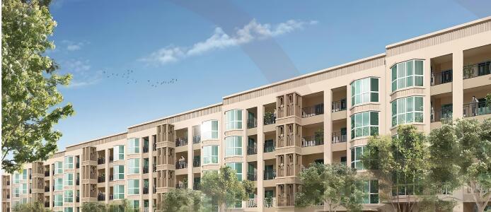 DLF The Valley Orchard Elevation