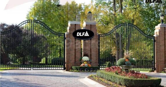 DLF The Valley Orchard Entrance