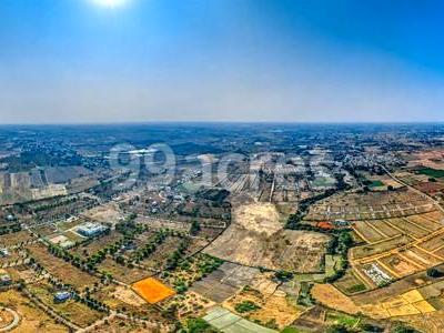 Indis Springdale Aerial View