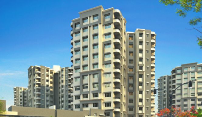 DMD Vraj Bhoomi Elevation