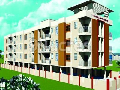 Gokuldham Chandra Moti Enclave Elevation