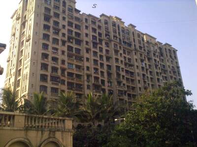 Dosti Acres Elevation