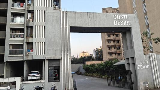 Dosti Desire Entrance
