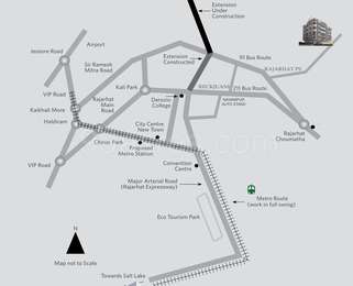 DPKA Udyog DPKA Manorama Residency - Eabzfrdz Med 