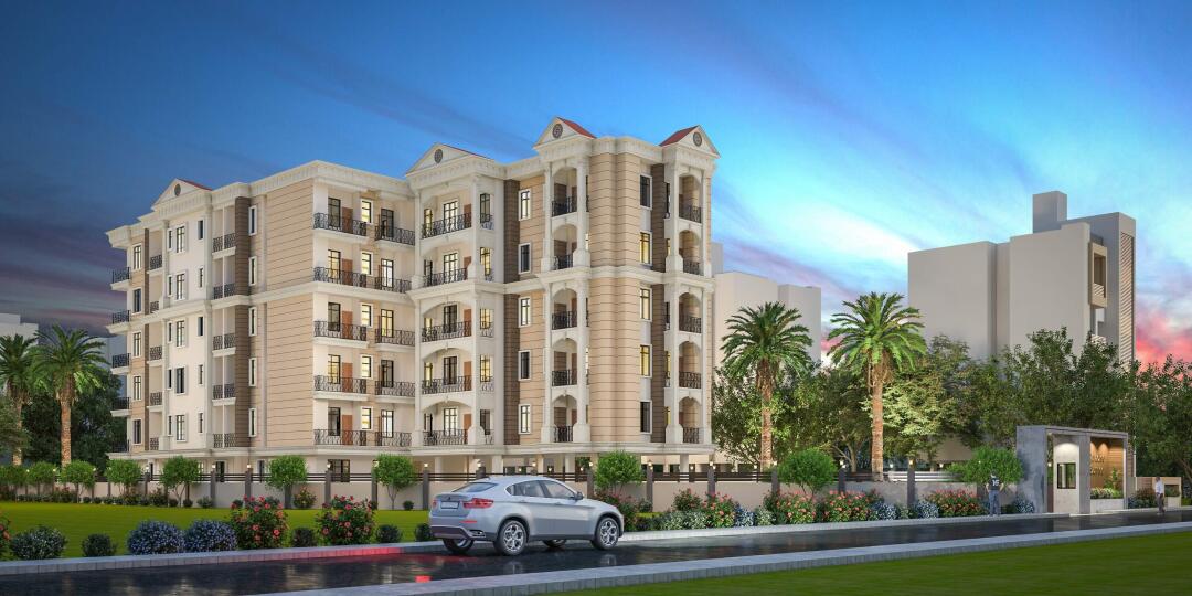 Paradise Sunrise Guwahati, Beltola Tiniali Price List & Brochure