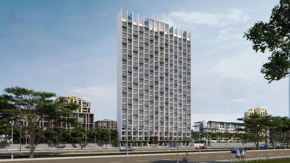 Arihant Niwara Sky Chunabhatti, Sion, Mumbai | Price List & Brochure ...