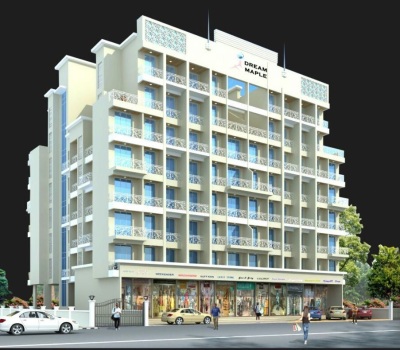 Dream Maple Elevation