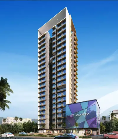 Dream Olympia Elevation