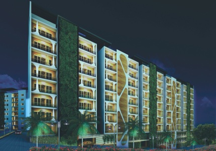 The Valencia Elevation