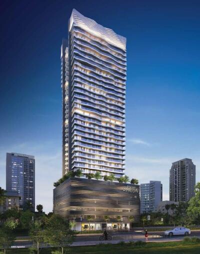 Dream Avalon Elevation