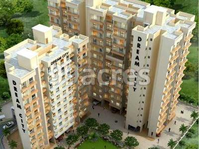 Dream City Panvel Aerial View