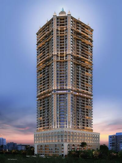 Dream Atlantis Elevation