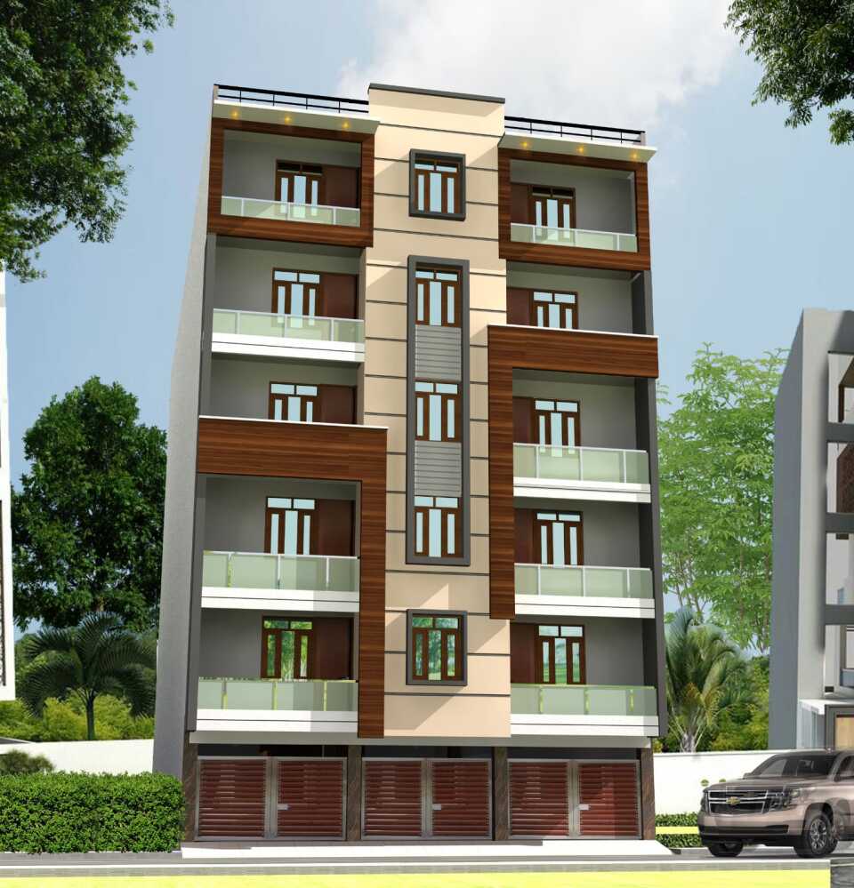 Dream Apartments Chattarpur Chattarpur, South Delhi Price List & Brochure, Floor Plan