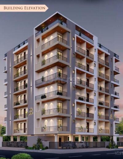 DRG Puja Prime Elevation