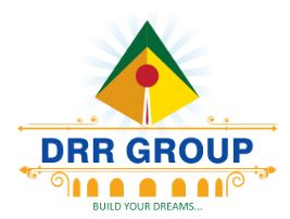 DRR The Legend Residency Hyderabad, Kothur Resale Price List, Brochure ...