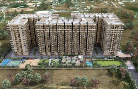 DS MAX SKYFIELDS Aerial View