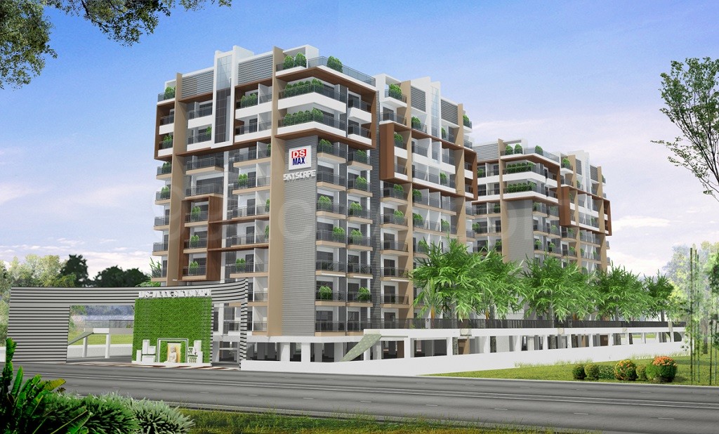 DS MAX Skyscape Horamavu, Bangalore East Resale Price List, Brochure ...