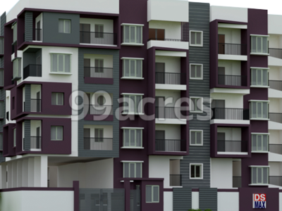 DS Max Sangam Grand Elevation