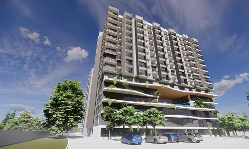 DS MAX SKYSISIRA Elevation