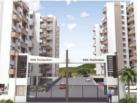 DSK Developers DSK Pushpaban Photos - Pirangut, Pune Pictures