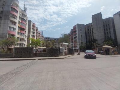 DSK Saptasur Phase 4 Entrance