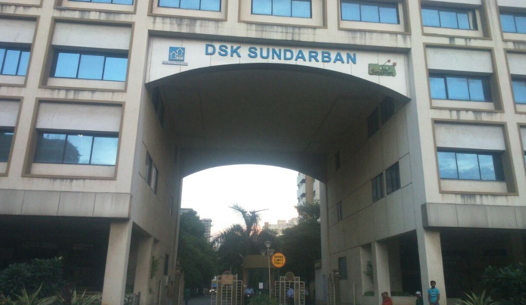 DSK Sundarban Phase 1 resale in Hadapsar, Pune