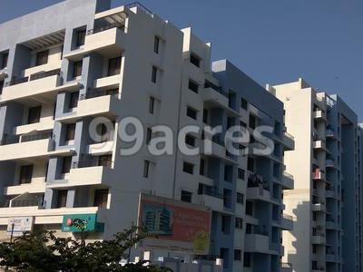 2 BHK / Bedroom Apartment / Flat for rent in DSK Vidyanagari Baner Pune ...