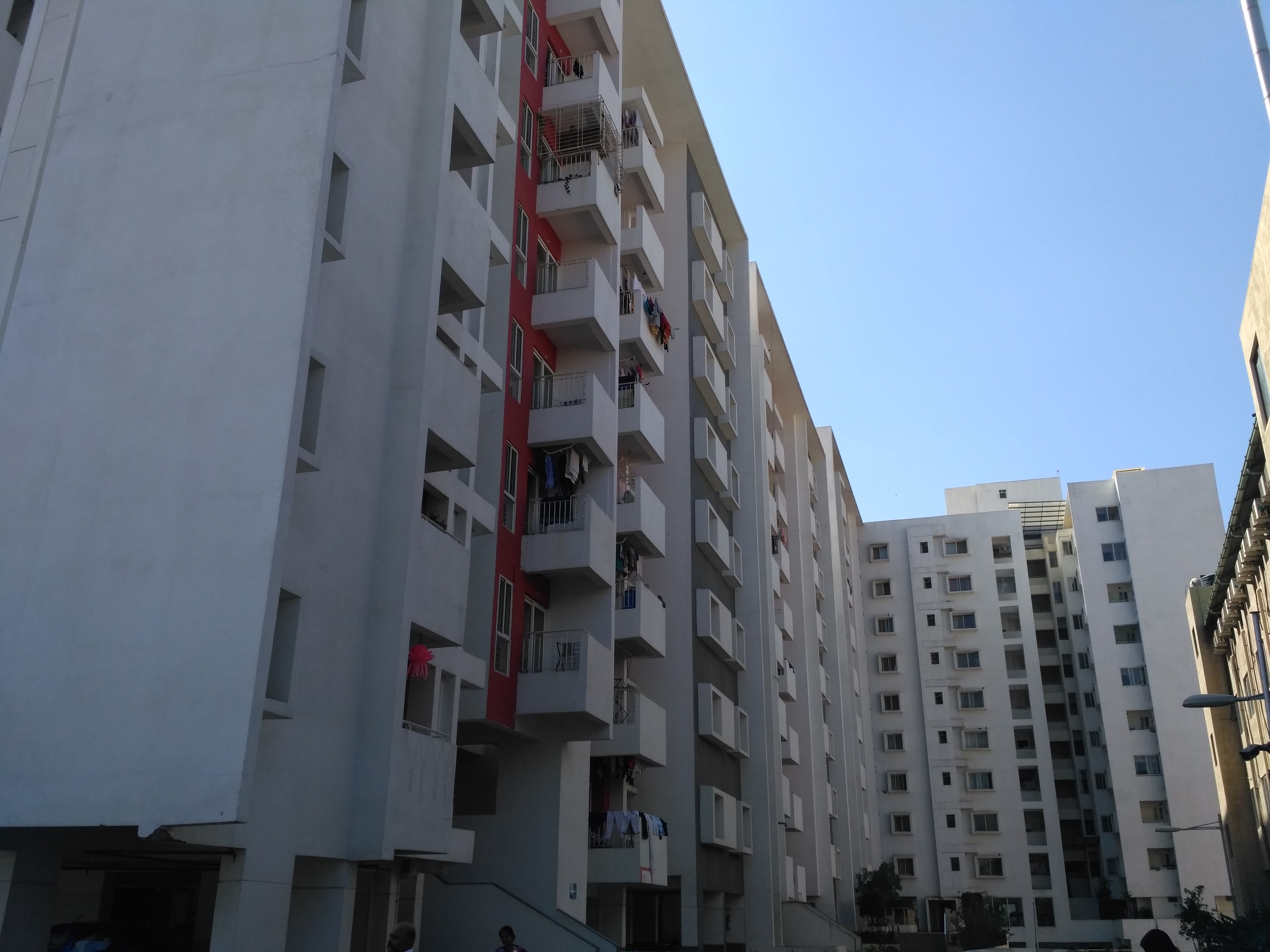 DSR Infrastructure DSR Rainbow Heights Photos DSR Rainbow Heights