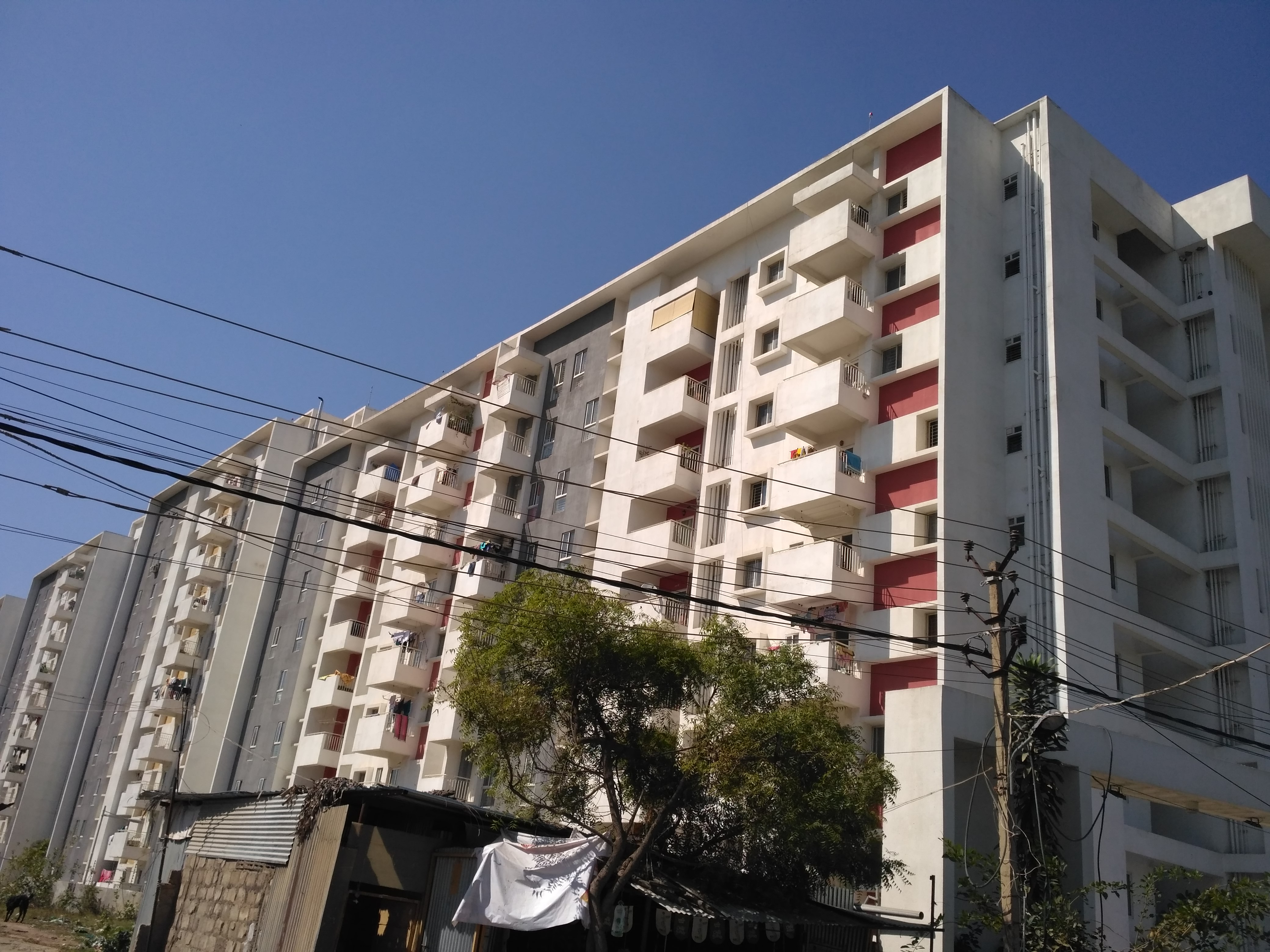 DSR Infrastructure DSR Rainbow Heights Photos DSR Rainbow Heights