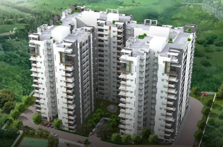 DSR Sunrise Towers Bangalore East, Whitefield Resale Price List