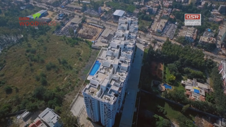 DSR Woodwinds Kaikondrahalli, Bangalore South Resale Price List