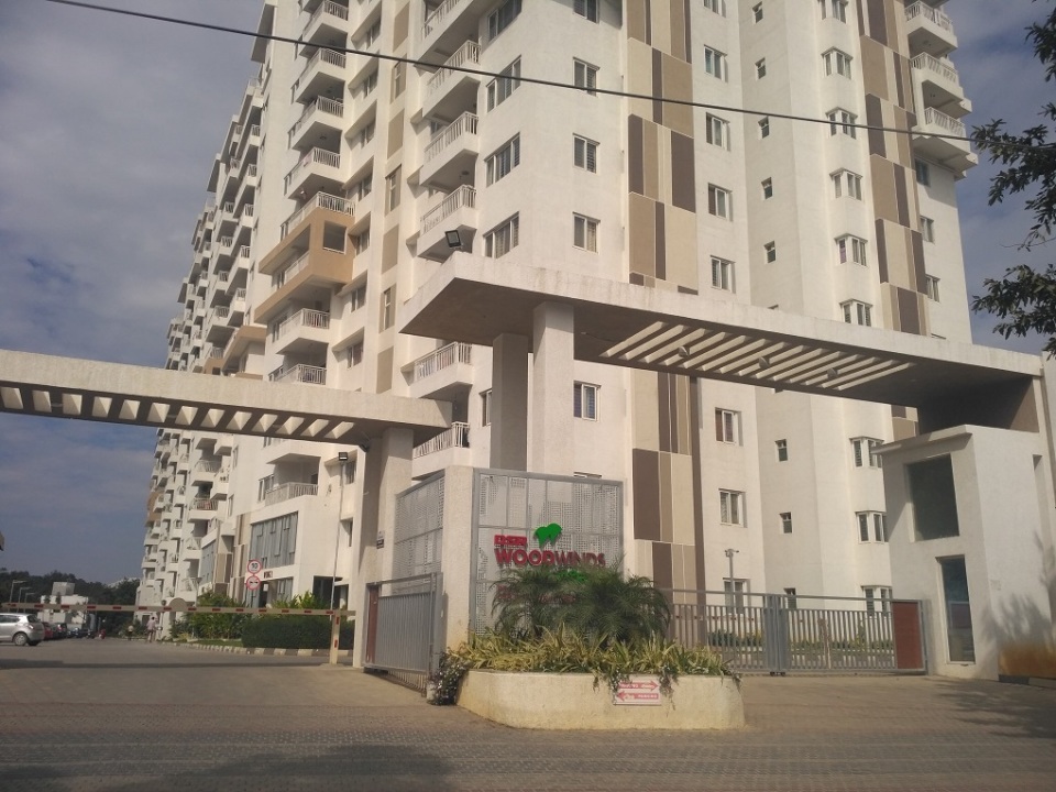 DSR Woodwinds Kaikondrahalli, Bangalore South Resale Price List