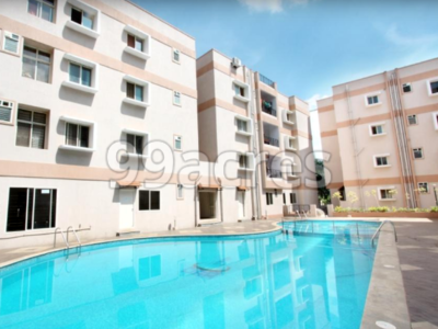 2 BHK / Bedroom Apartment / Flat for rent in DSR Green Vista Upkar ...