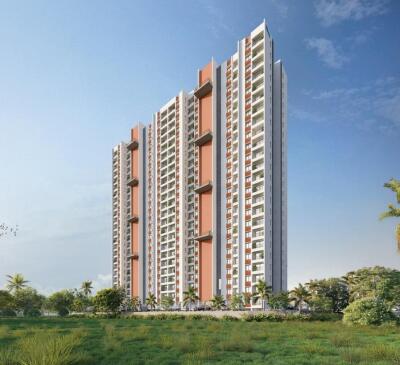 Capital City Crest Elevation