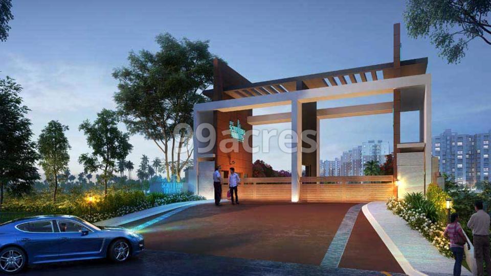 DTC Southern Heights Kolkata South, Joka | Price List & Brochure, Floor ...