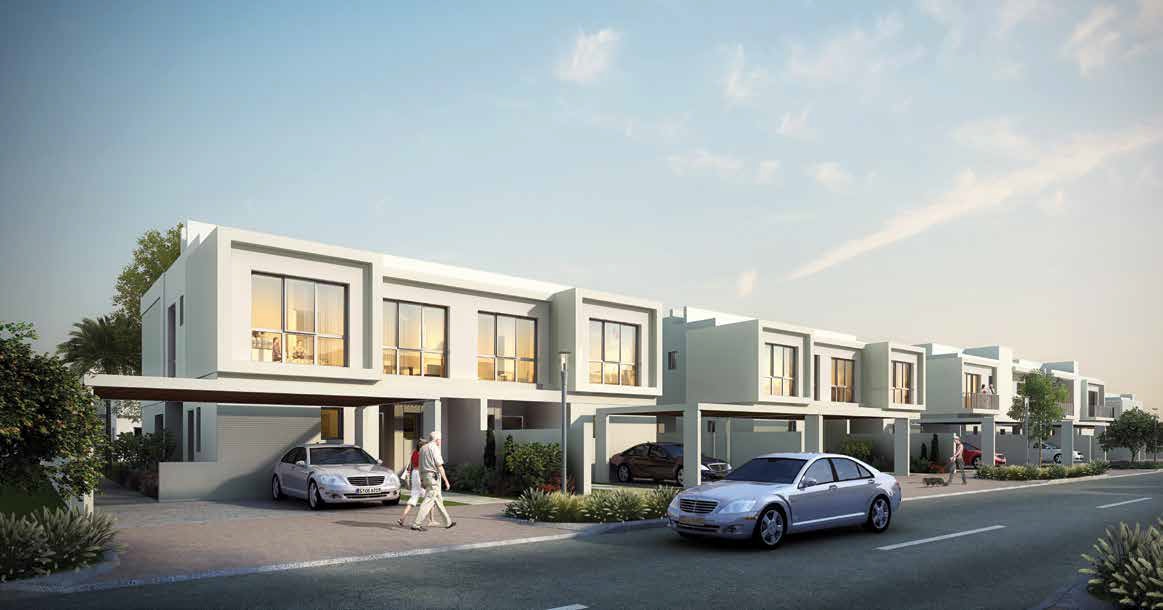 Dubai Arabella 3 Dubai, Mudon Resale Price List, Brochure, Floor Plan ...