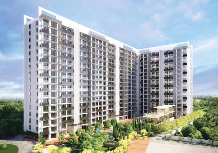 Proxima Residences Mumbai Andheri-Dahisar, Marol | Price List ...