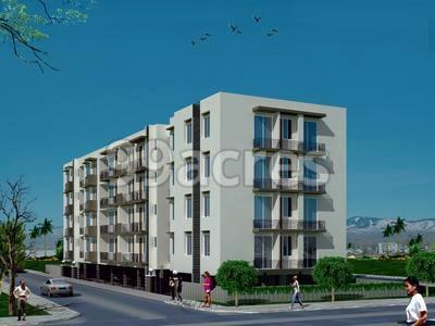 Durga Platinum Lakeview Artistic Elevation