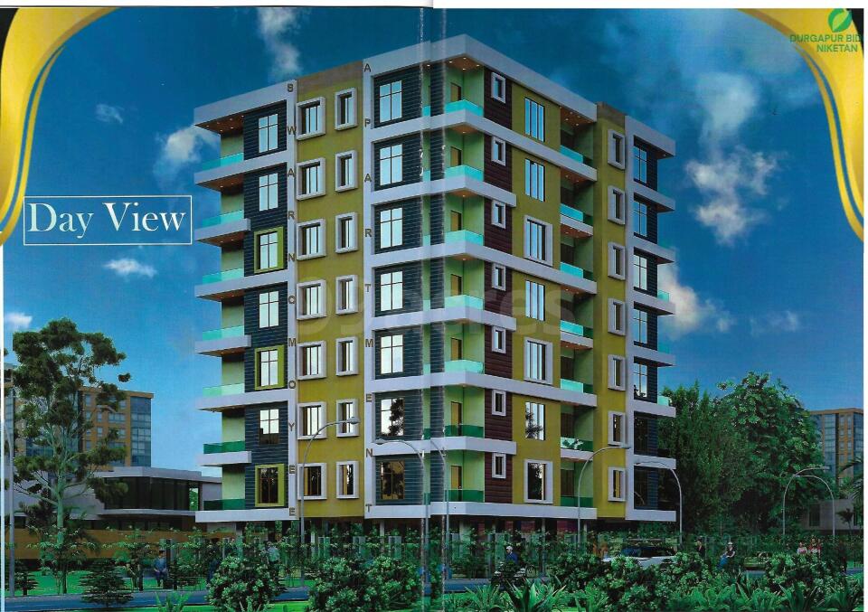 Durgapur Swarnomoyee Apartment City Center, Durgapur Price List