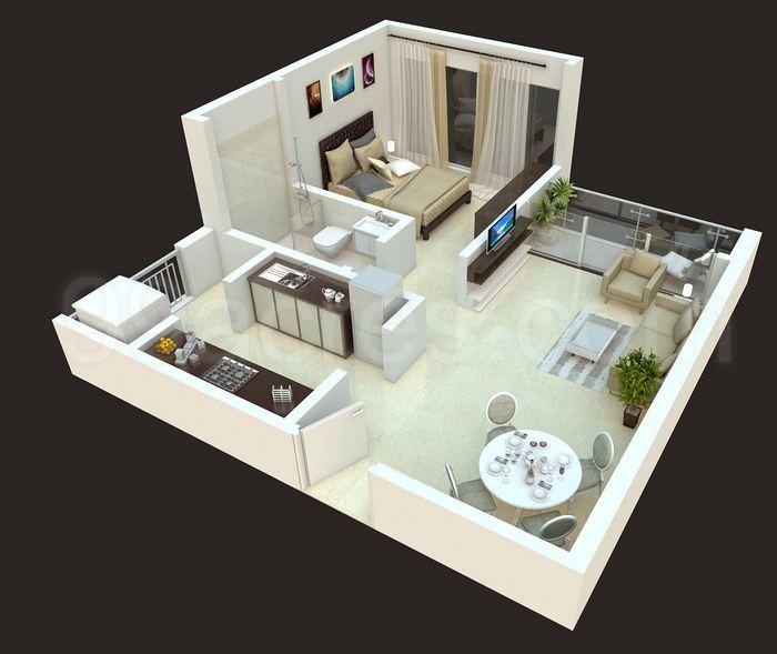 Duville Estates Riverdale Heights Floor Plan