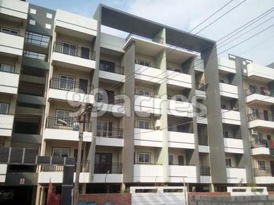 3 BHK / Bedroom Apartment / Flat for rent in Dwaraka Trinity ...