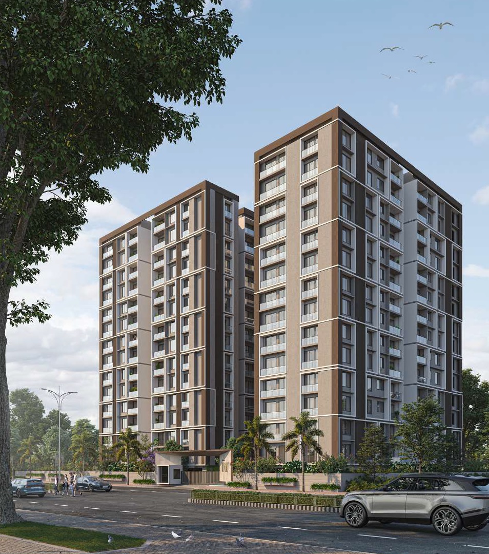 Milestone Utsav Althan, Surat | Price List & Brochure, Floor Plan ...